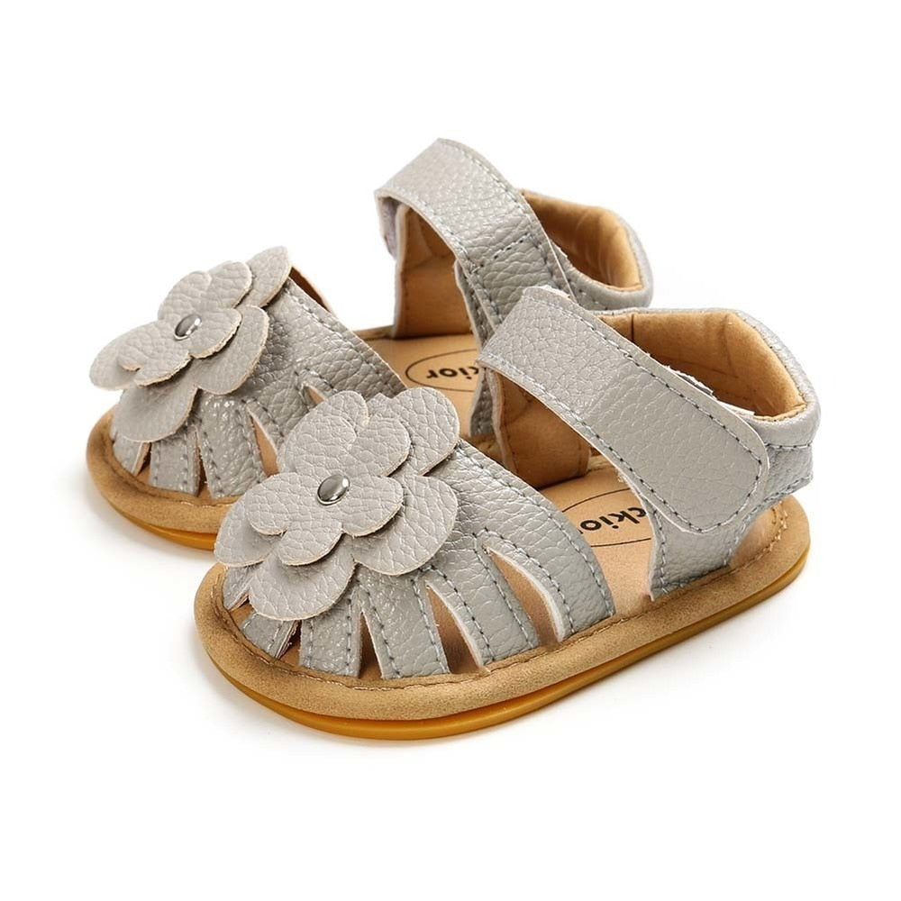 Flower Sandals