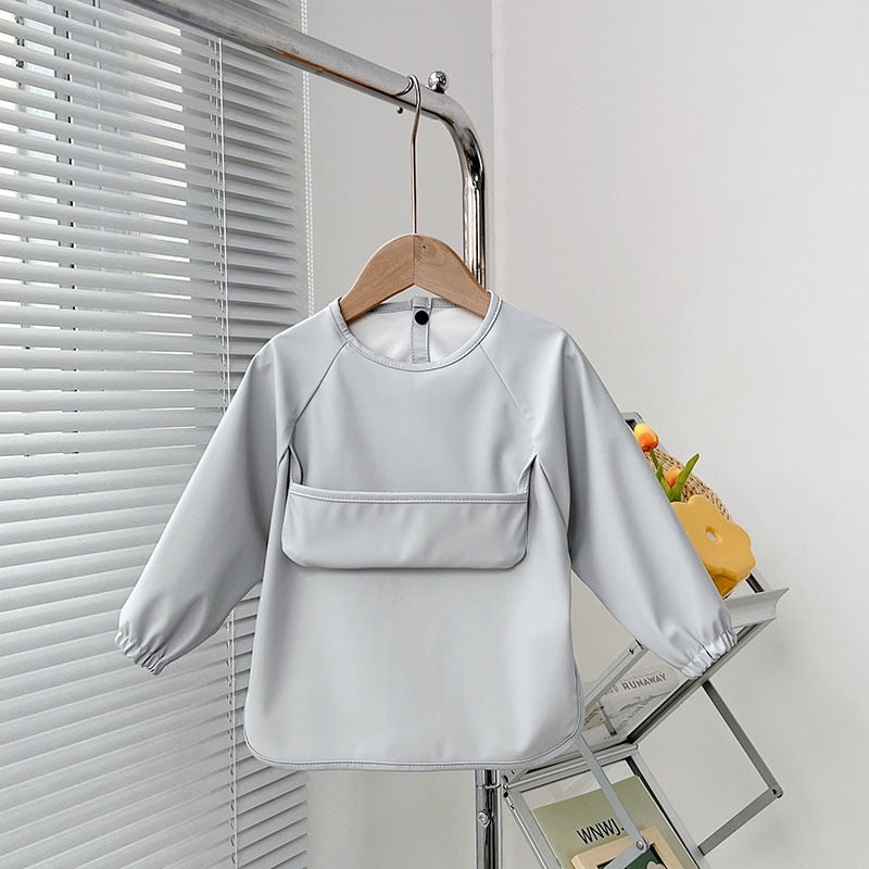 Waterproof Weaning Bib