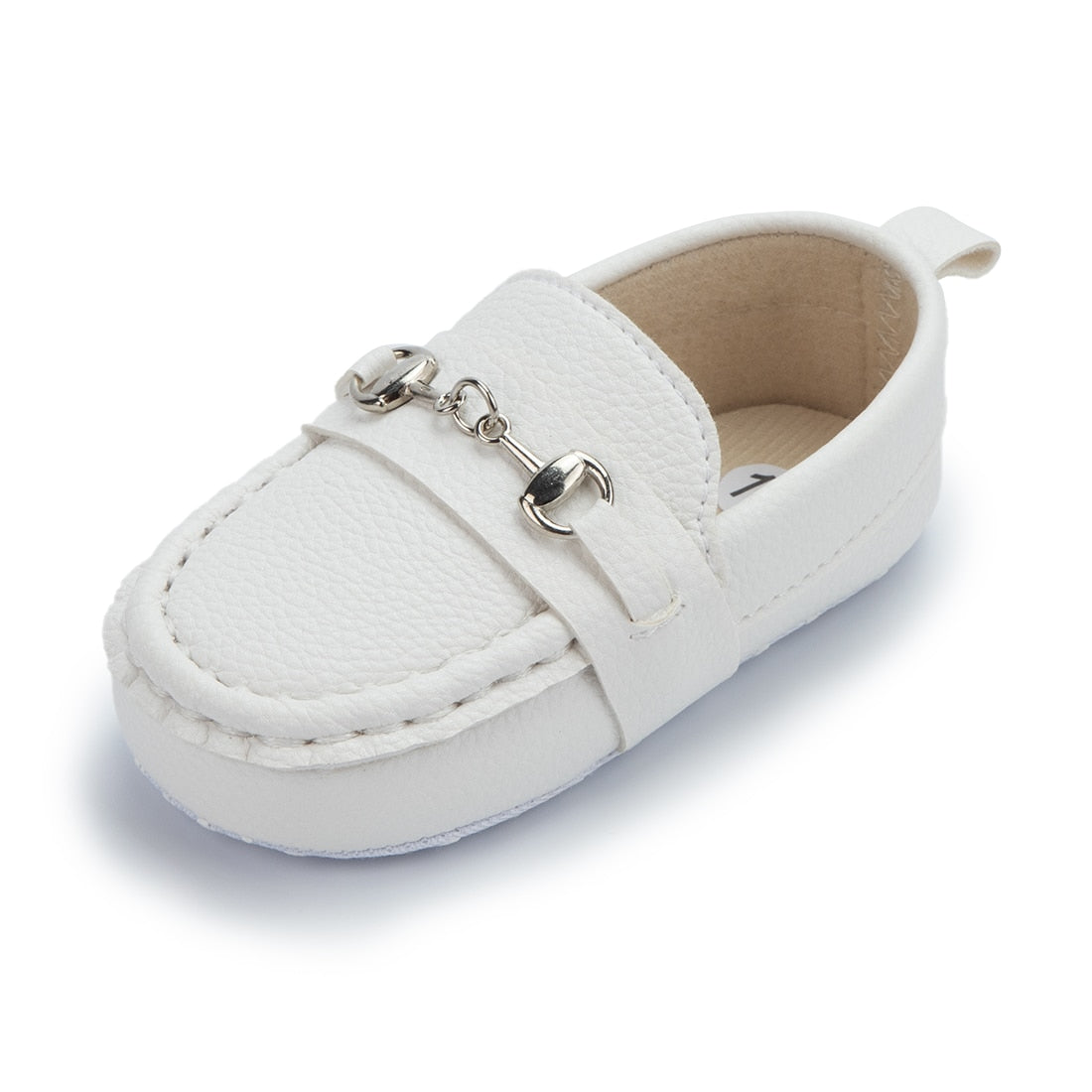 Boys Casual Shoes Leather Cotton