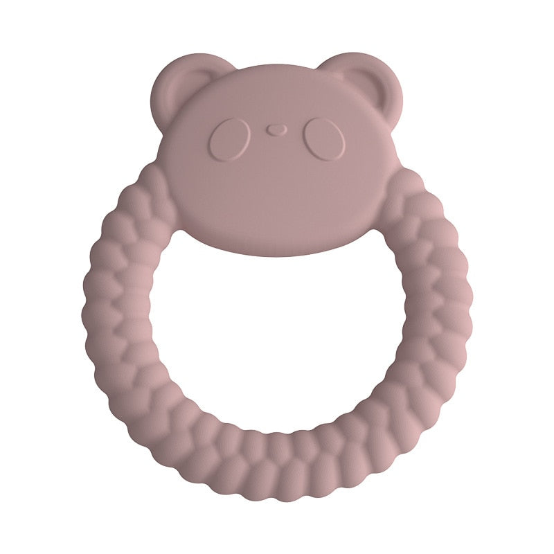 Baby Silicone Teether