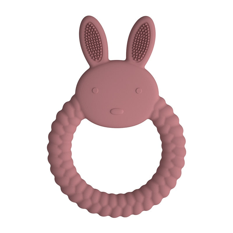 Baby Silicone Teether