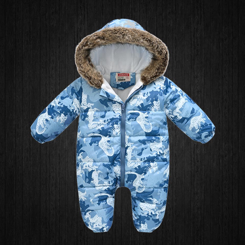 Baby Snowsuit