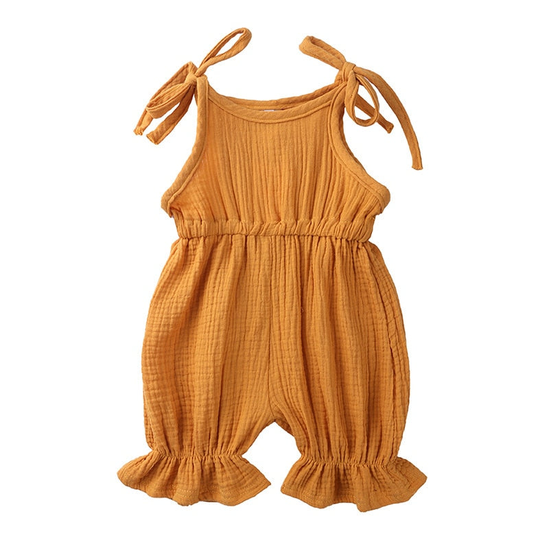 Baby Girl Jumpsuit