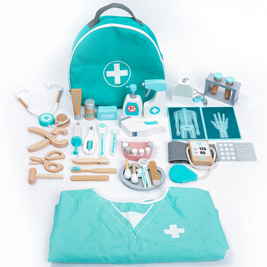 Doctor Pretend Play Set