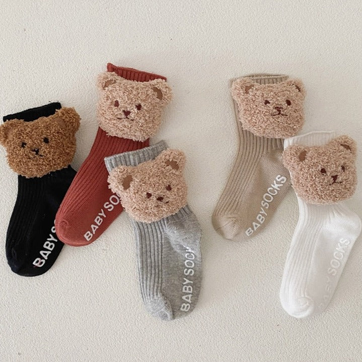 Bear Socks