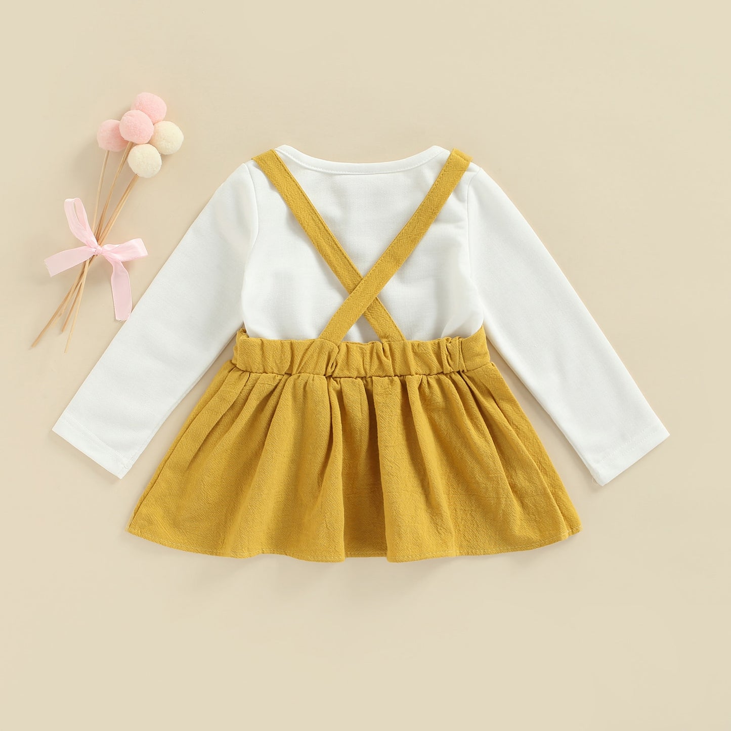 Girls Easter Dress