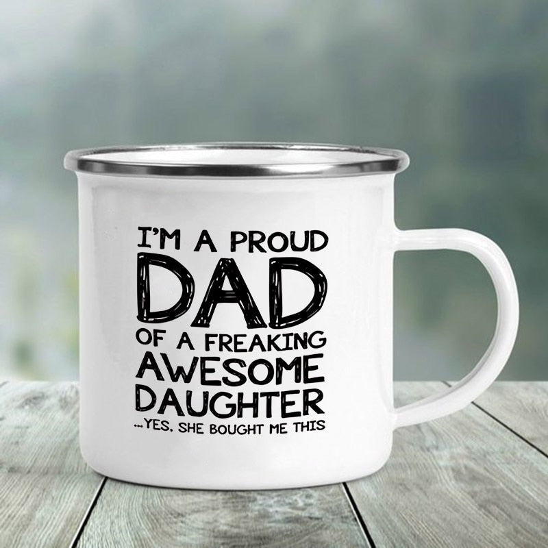 Fathers Day Cup