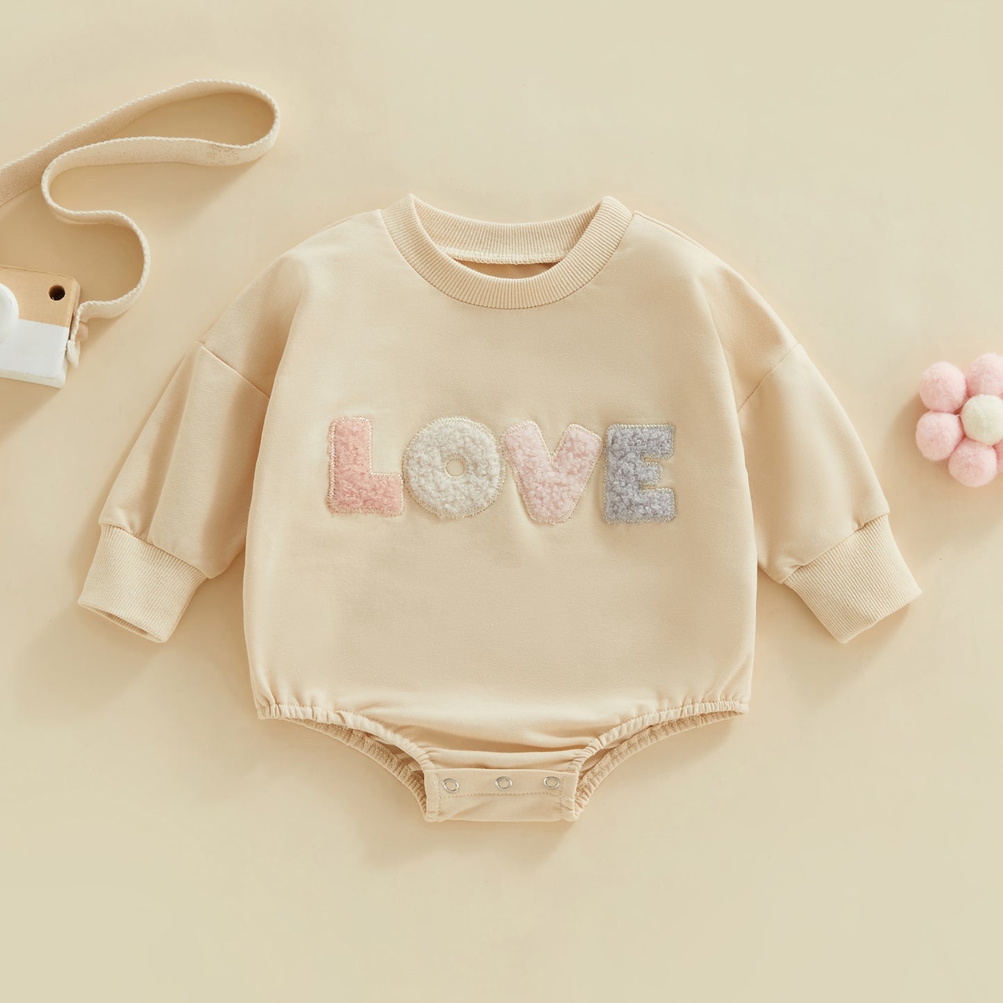 Love Baby Romper