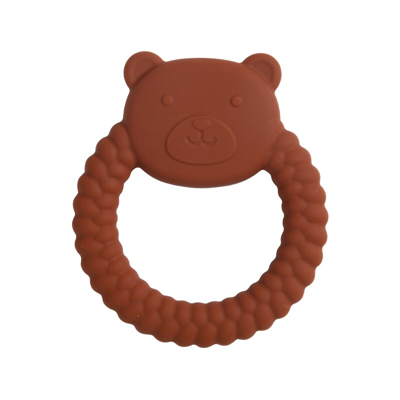 Baby Silicone Teether