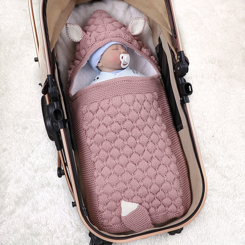 Stroller Wrap Blanket