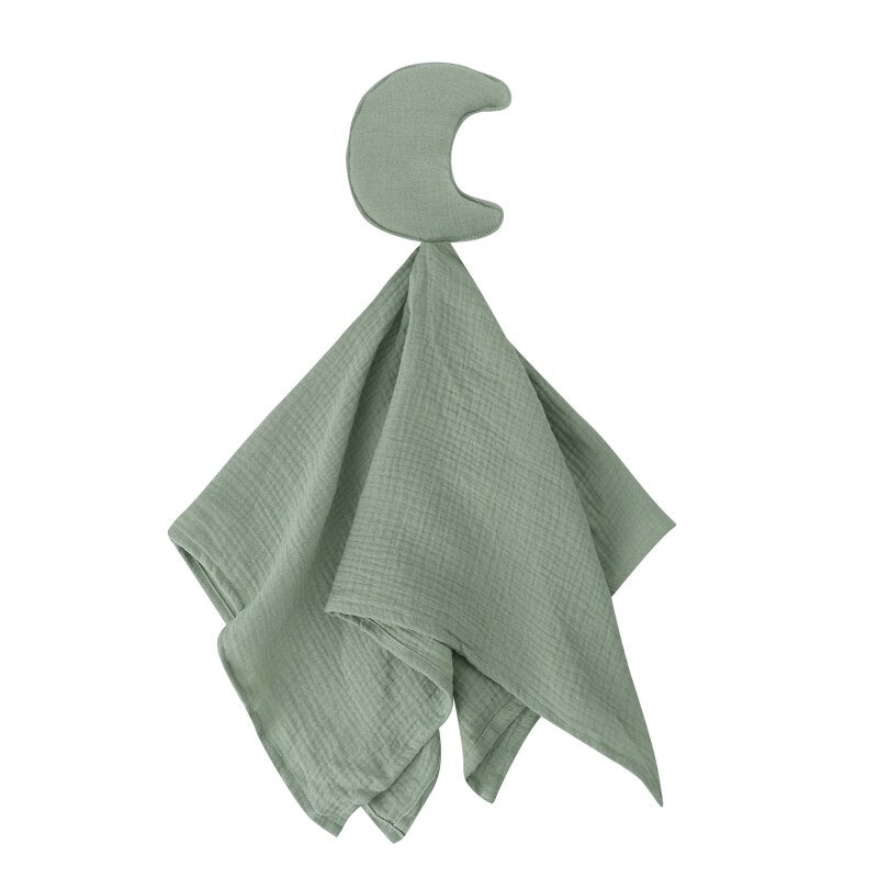 100% Organic Cotton Baby Comforter