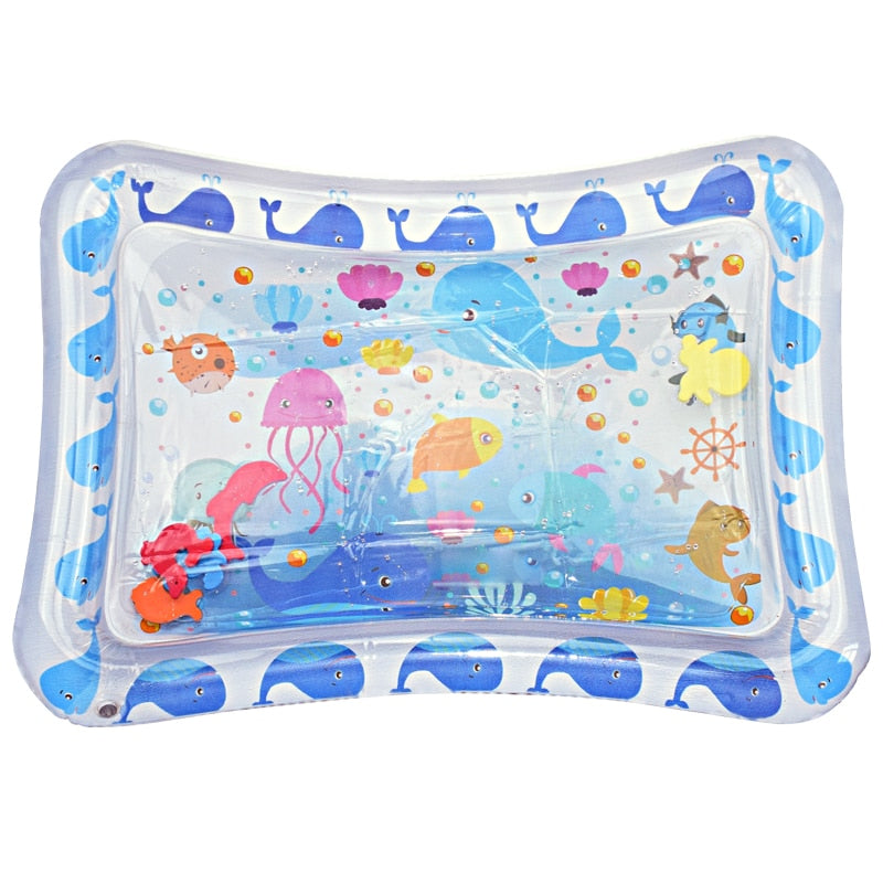 Tummy Time Water Mat