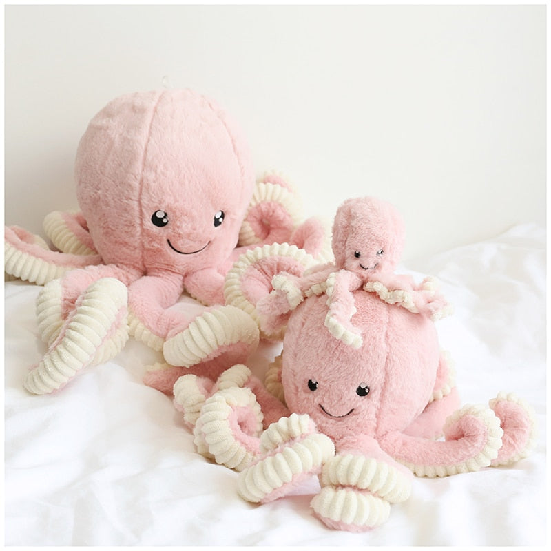 Octopus Soft Toy