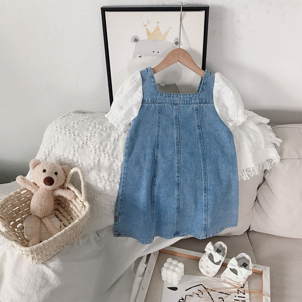 Denim Summer Dress