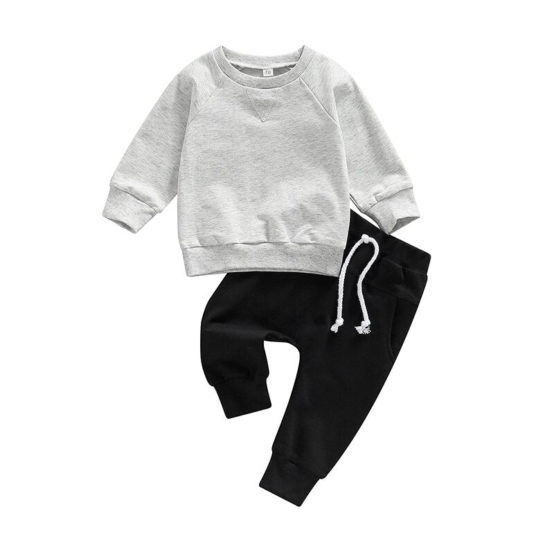 Little Dude Boys Tracksuit