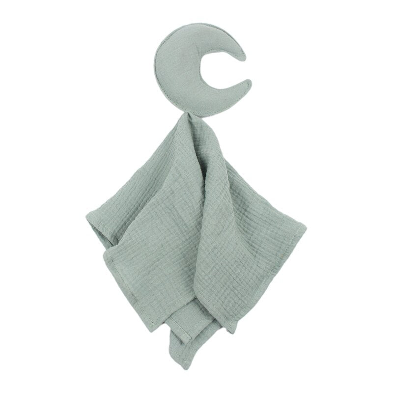 100% Organic Cotton Baby Comforter