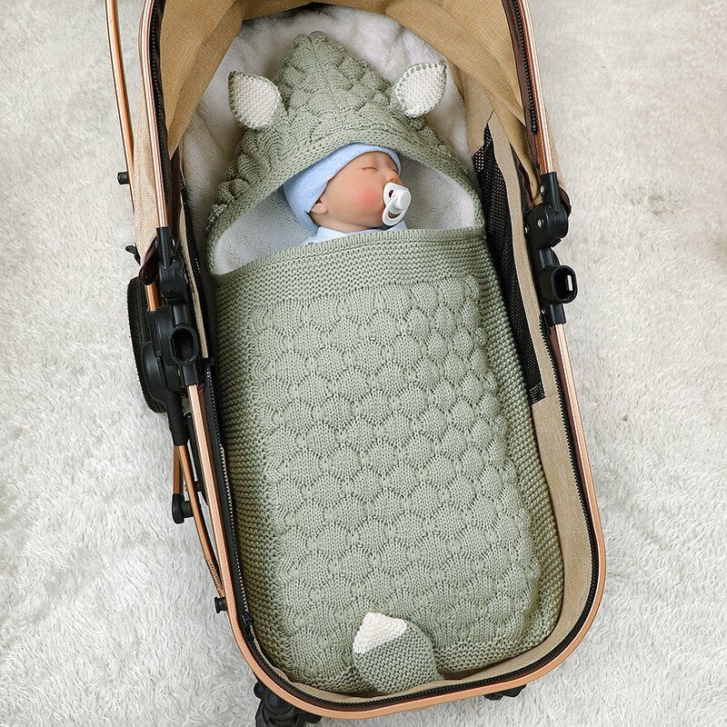 Stroller Wrap Blanket