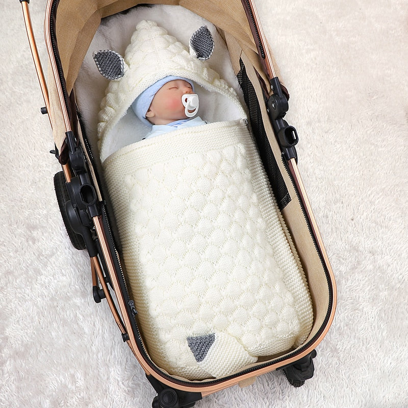 Stroller Wrap Blanket