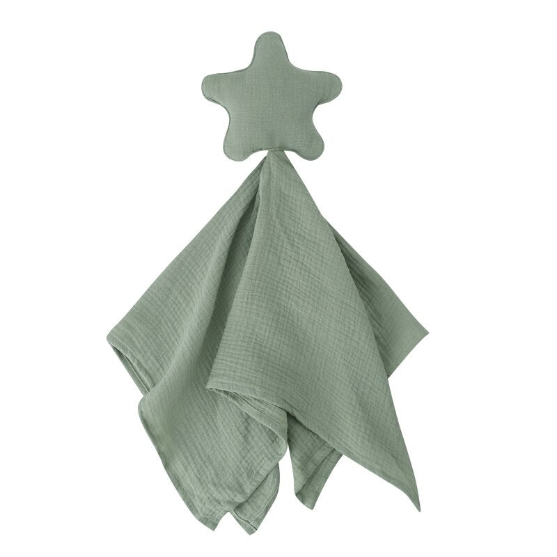 100% Organic Cotton Baby Comforter