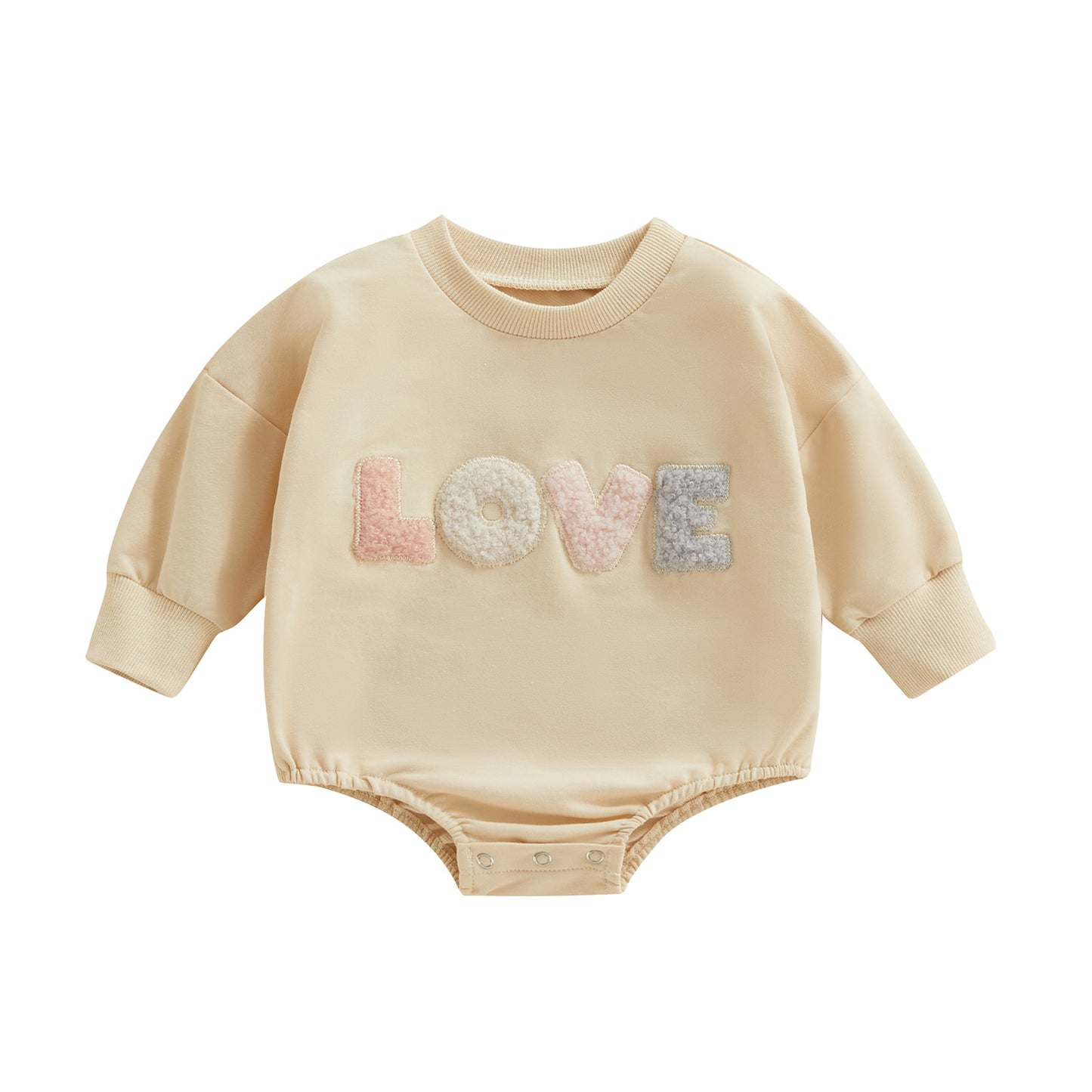 Love Baby Romper