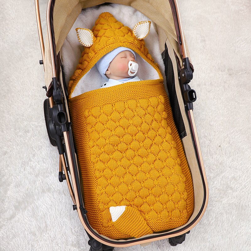 Stroller Wrap Blanket