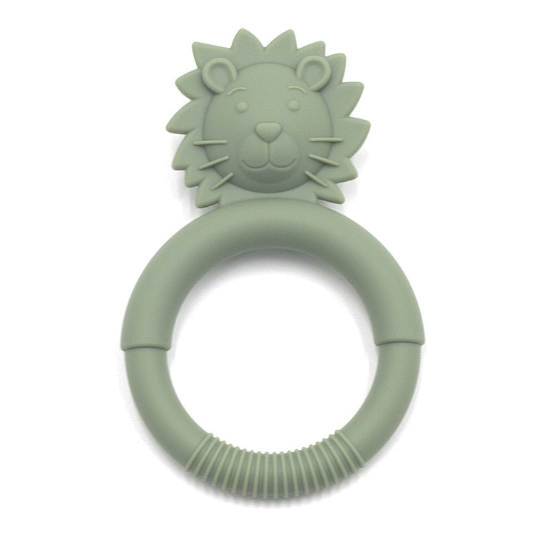 Kids Teething Silicone Nursing Teether