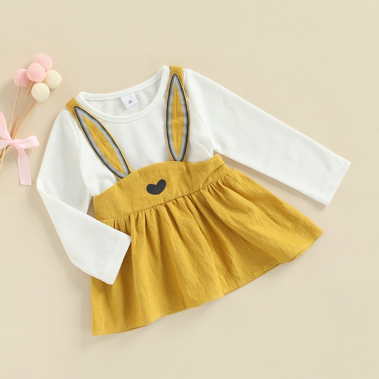 Girls Easter Dress