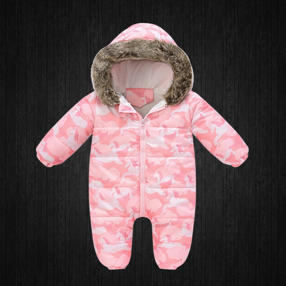 Baby Snowsuit