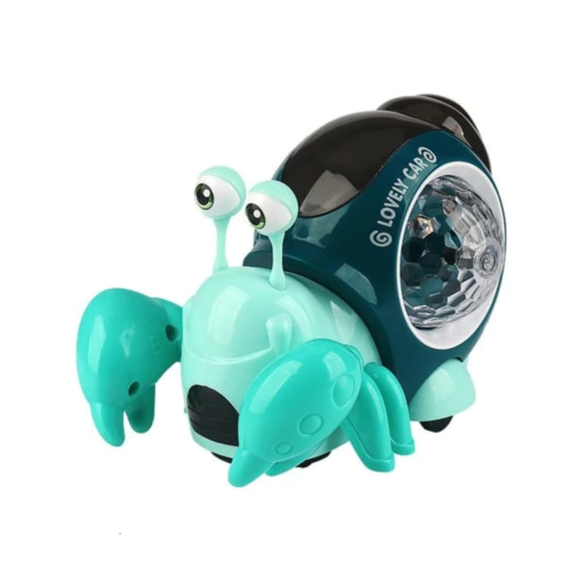 Crawling Snail Toy