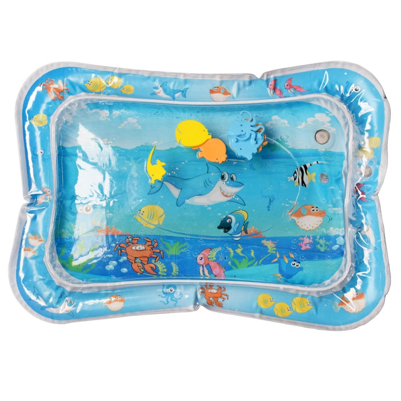 Tummy Time Water Mat