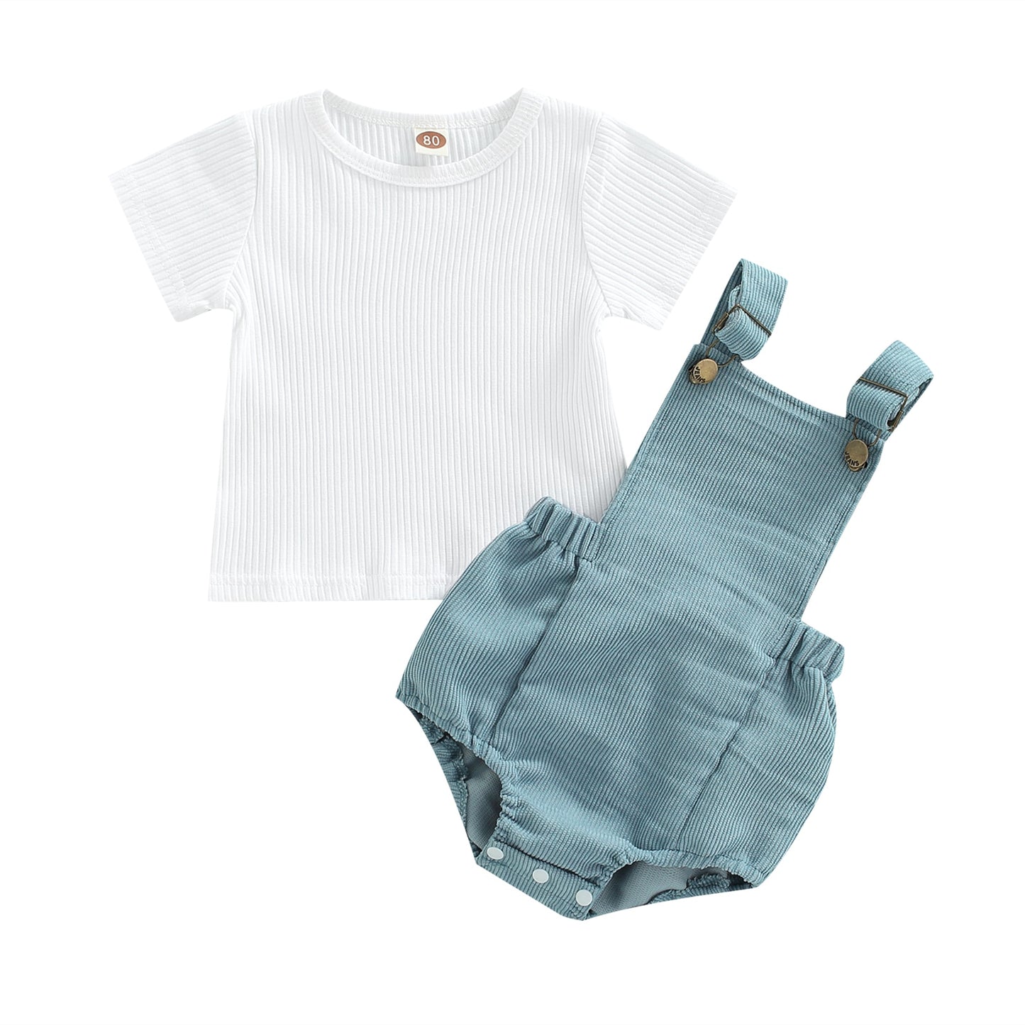 Baby Romper Set