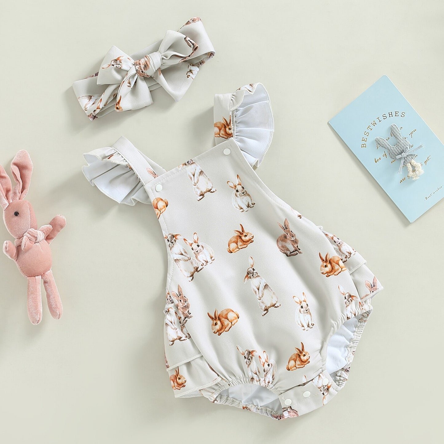 Easter Romper