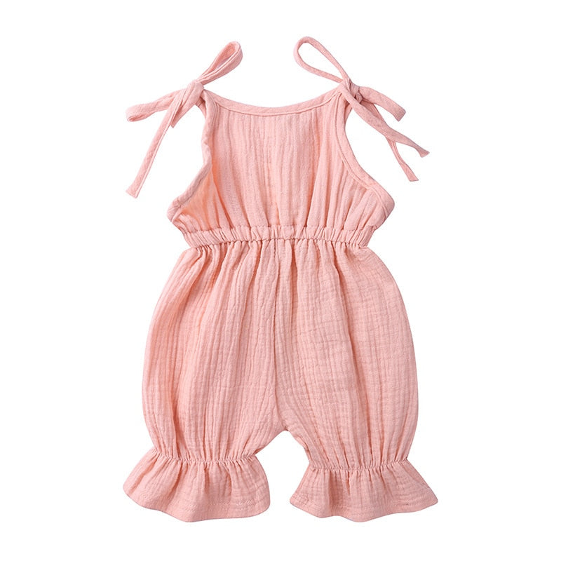 Baby Girl Jumpsuit