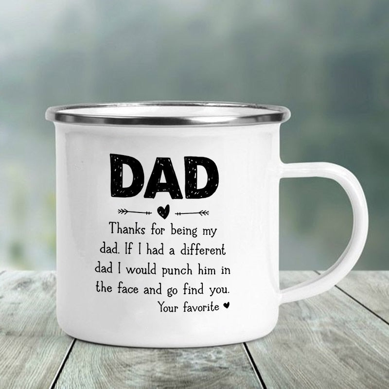 Fathers Day Cup