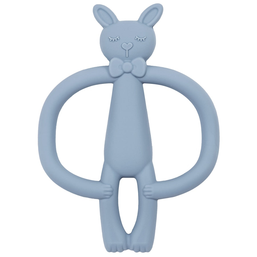 Kids Teething Silicone Nursing Teether