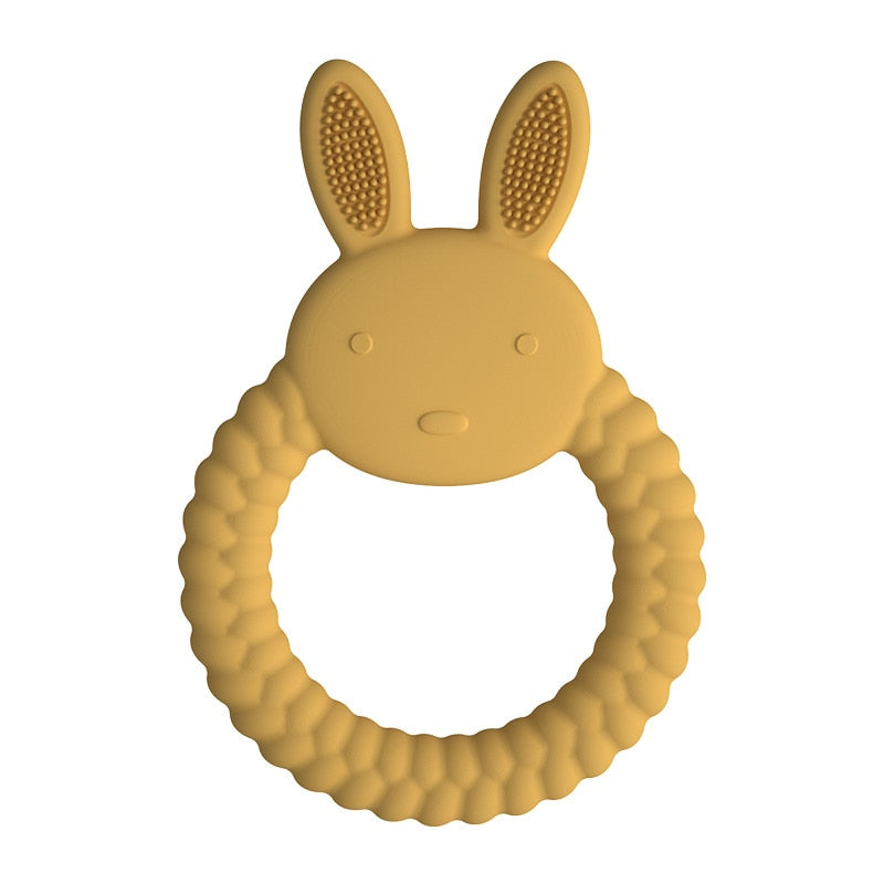 Baby Silicone Teether