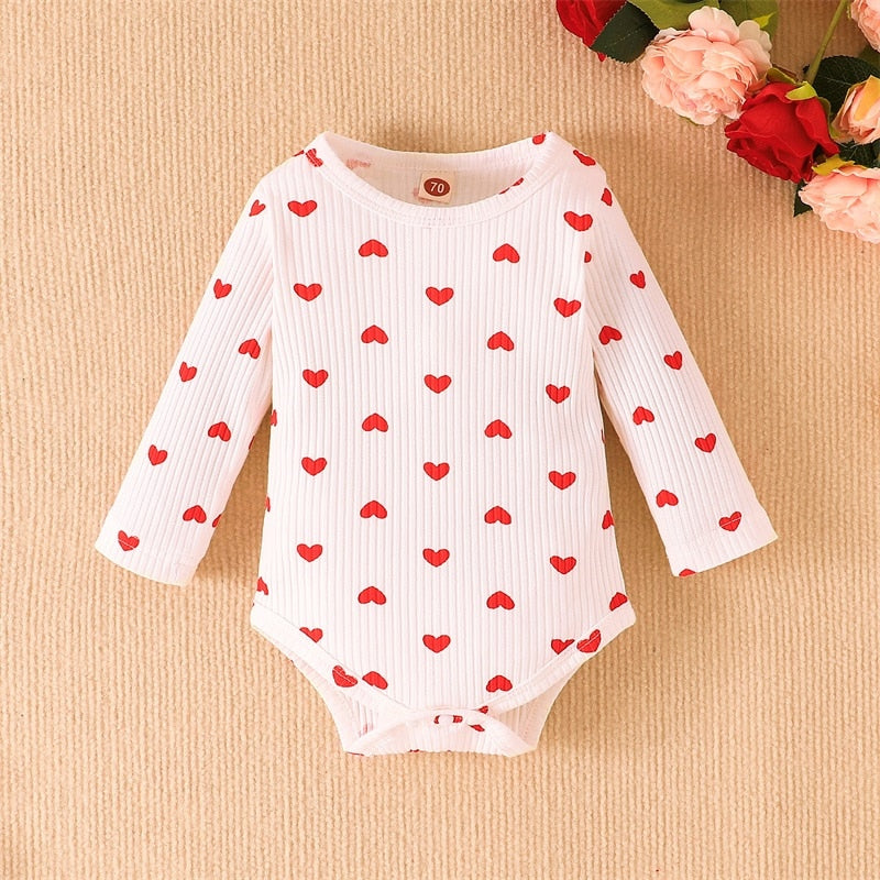 Baby Valentines Dress