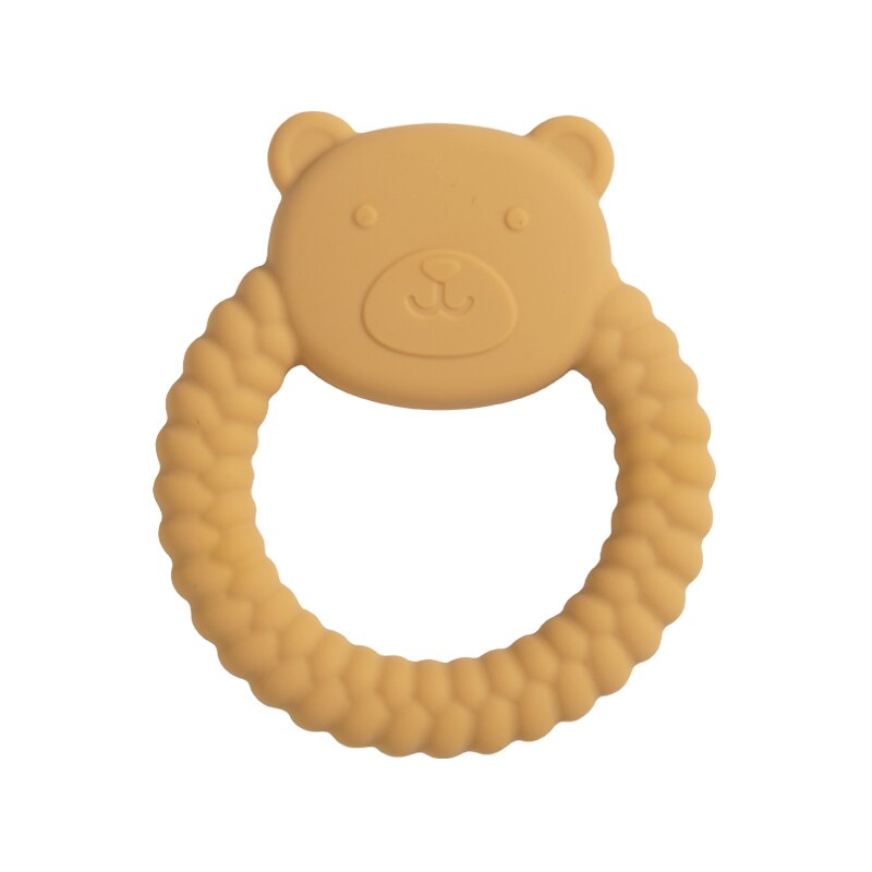 Baby Silicone Teether