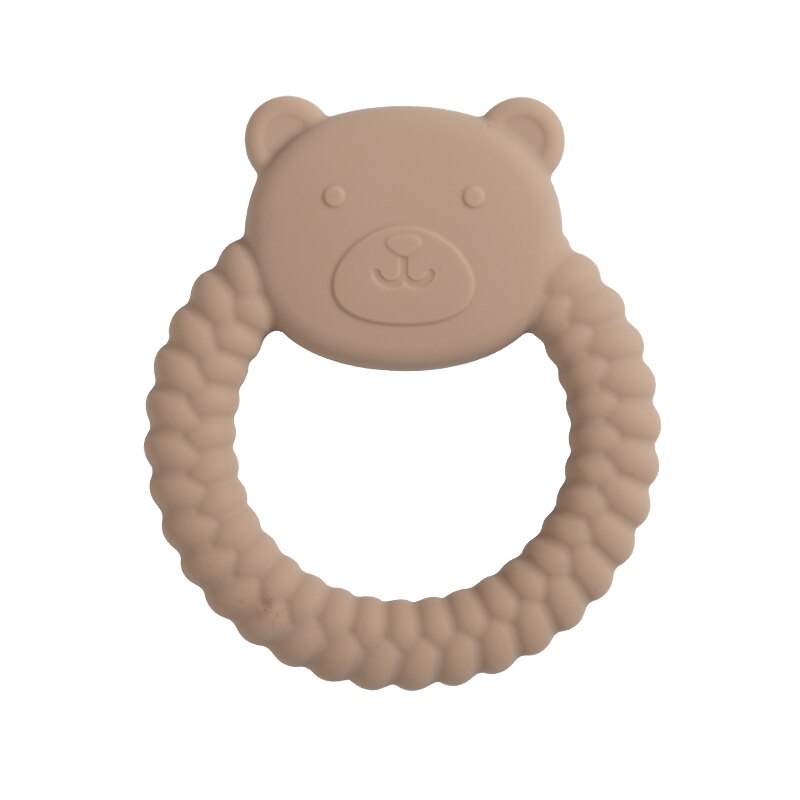 Baby Silicone Teether