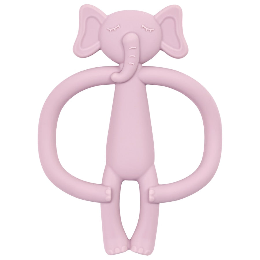 Kids Teething Silicone Nursing Teether