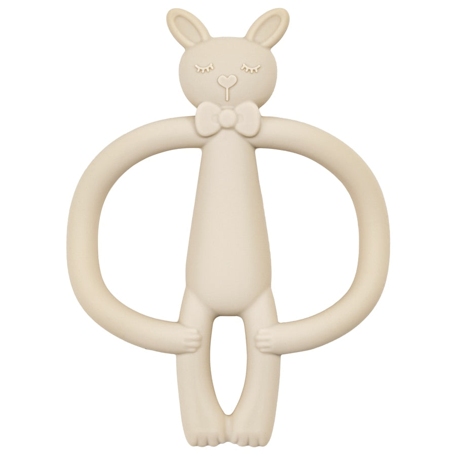 Kids Teething Silicone Nursing Teether