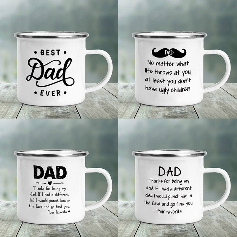 Fathers Day Cup