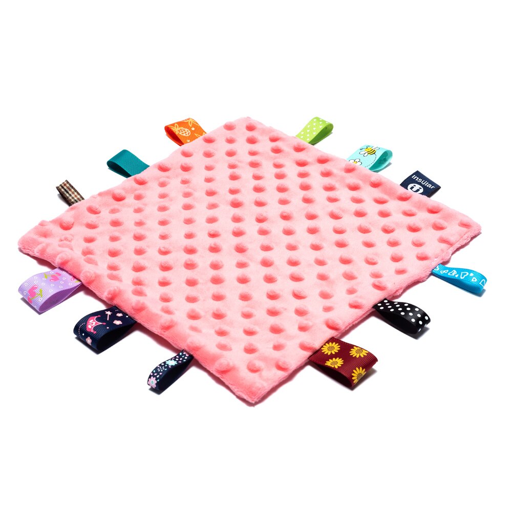 Baby Taggy Blanket