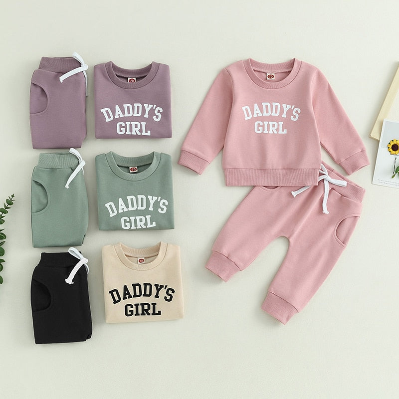 Daddy's Girl Tracksuit