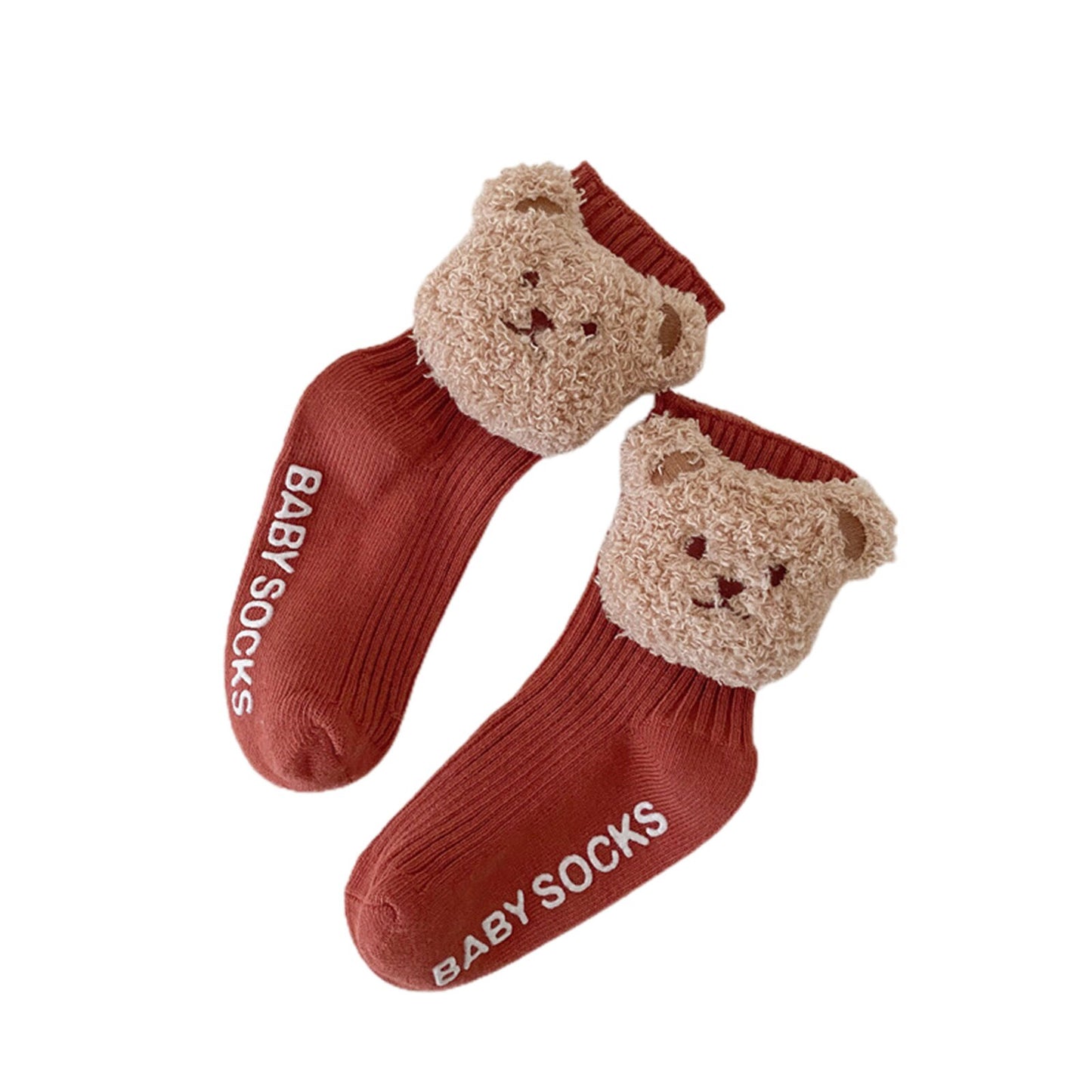 Bear Socks