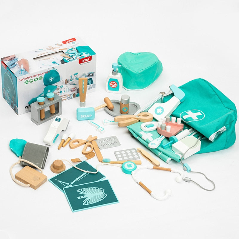 Doctor Pretend Play Set