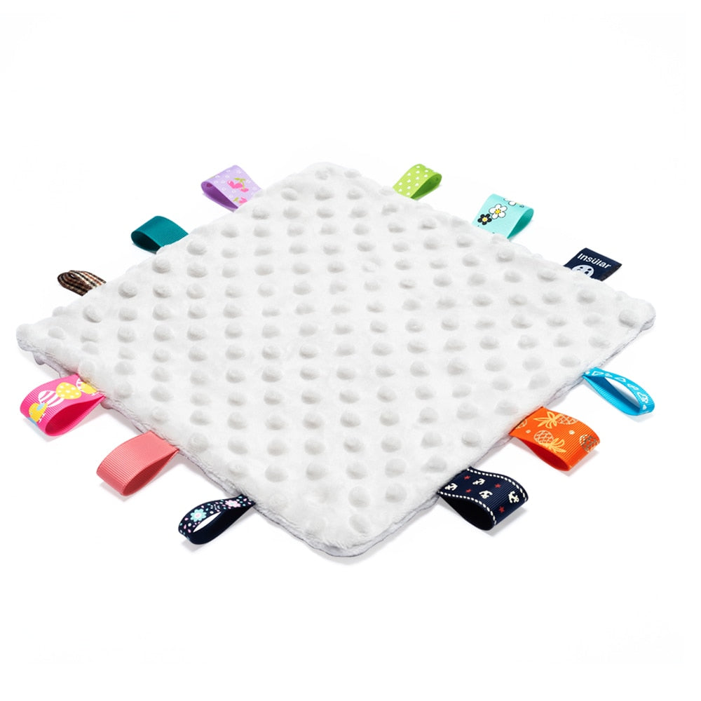 Baby Taggy Blanket