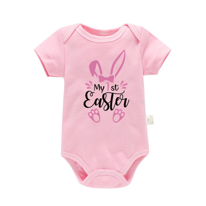 My 1st Easter Baby Vest