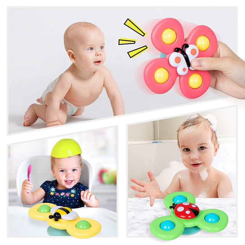 Baby Fidget Spinner Toy