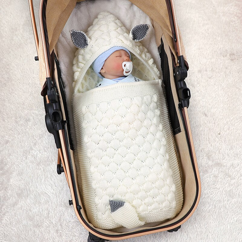 Stroller Wrap Blanket